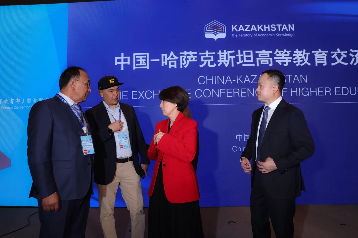 Первый иностранный вклад в отечественный эндаумент-фонд:  бизнесмен из Китая Zeng Runhao поддержал ENU Endowment Fund  на сумму 50 миллионов тенге