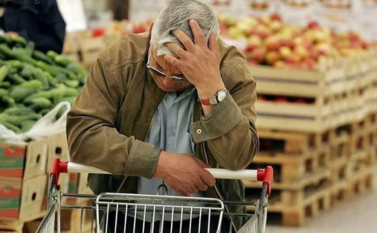 Экономика «шарықтауда»,  ал халықты жоқшылық  қысып барады