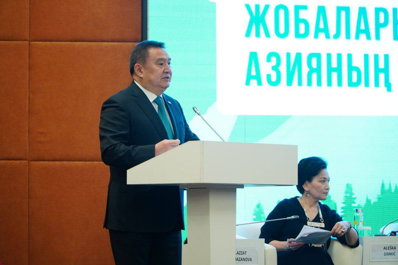 Бурабай ауданында  аймақаралық  форум өтті