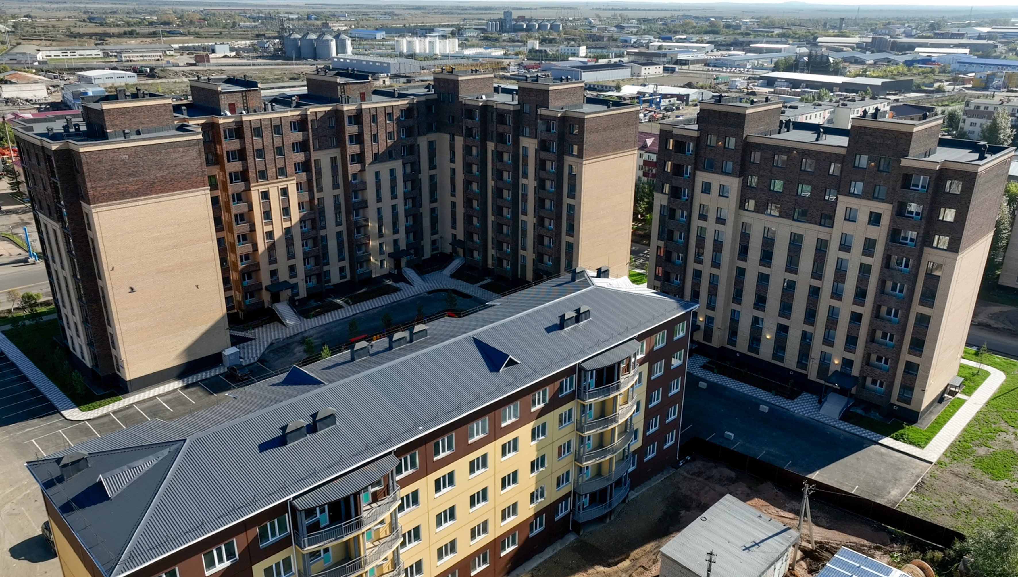 Бас жоспар нақтыланып, жүзеге аса бастады