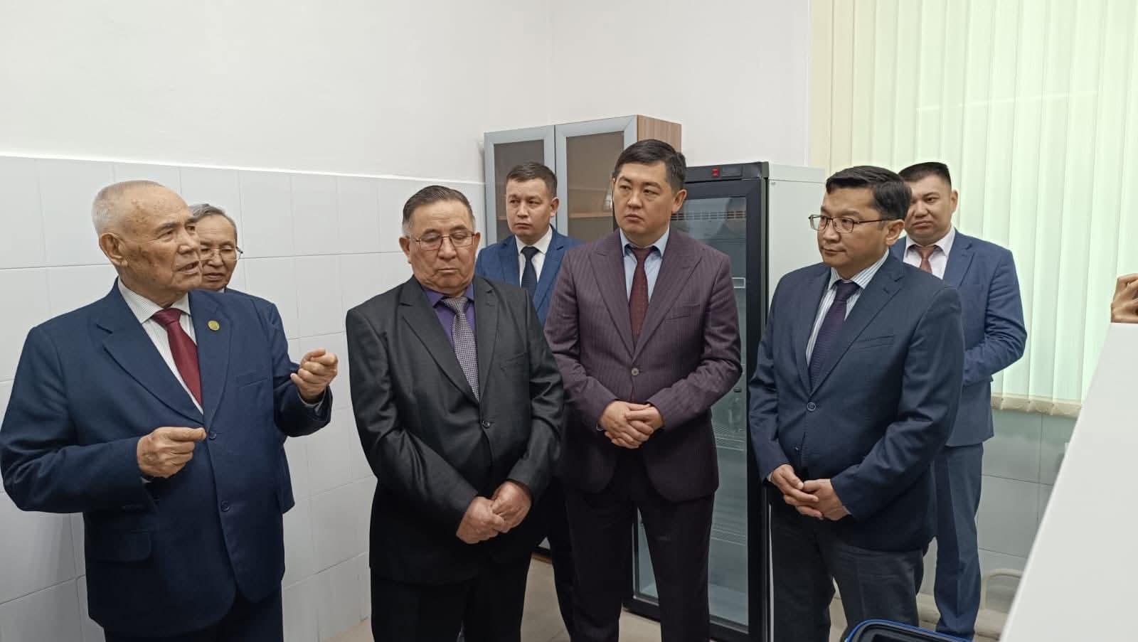 Қой шаруашылығын дамытудың жаңа кезеңі басталды