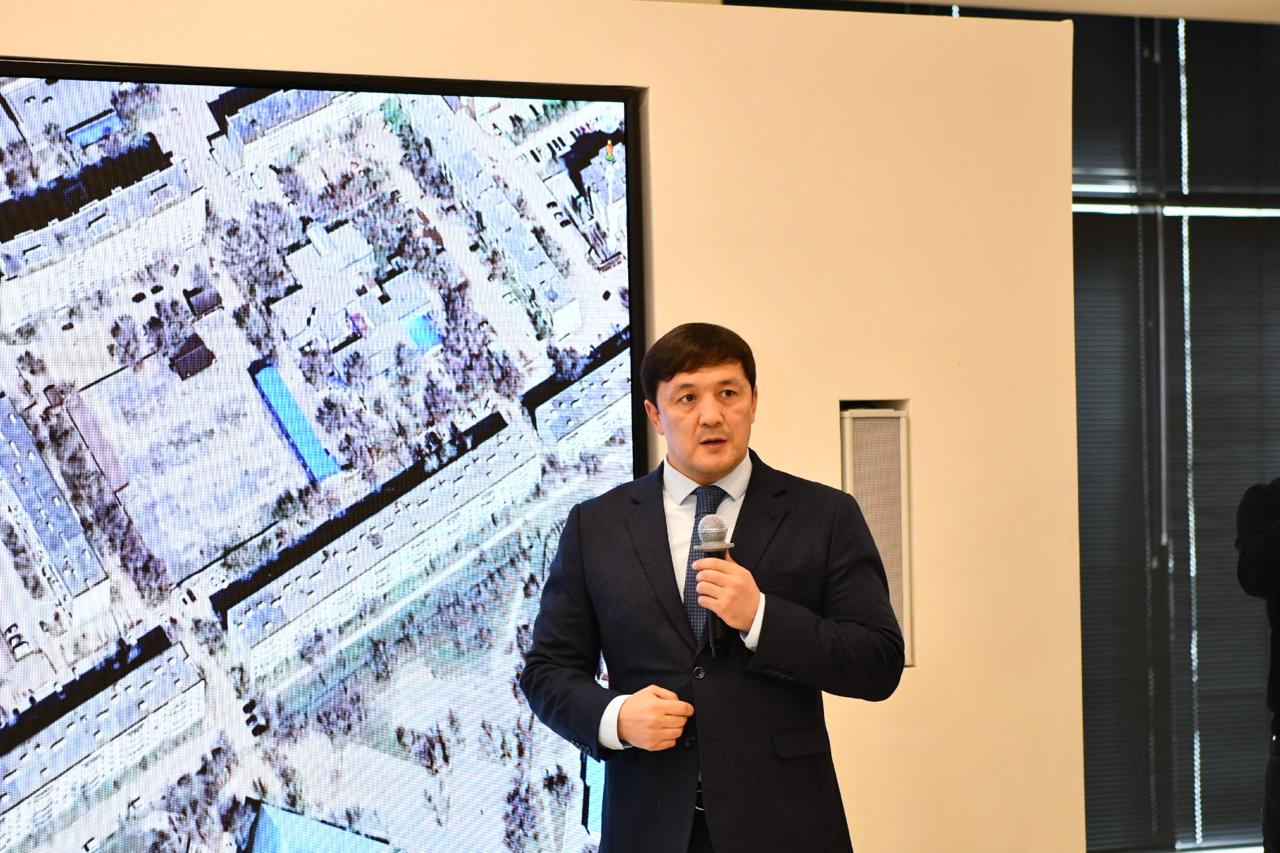 «ЖАҢА ИДЕЯ –  ЖАЙЛЫ ҚАЛА»