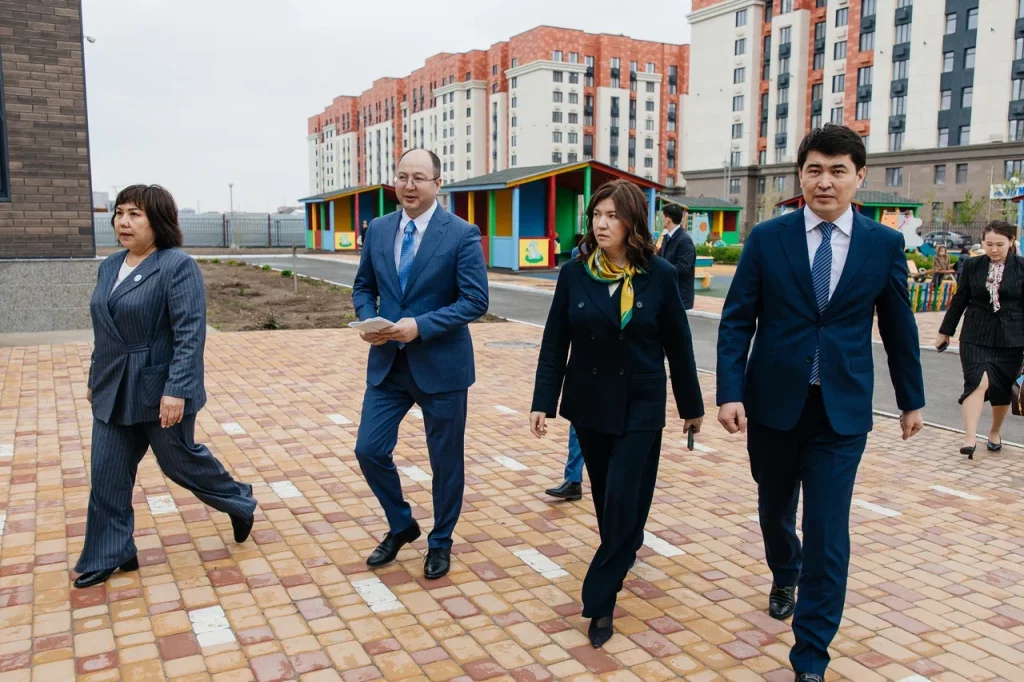 Қауіпсіздік пен білім сапасы –   басты назарда