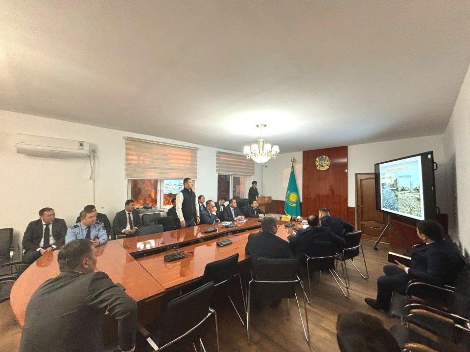 Санитарлық тазалық:  жауапкершілік күшейеді