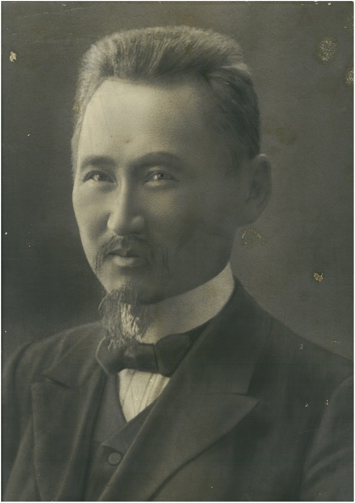 Барлыбек Сыртанов және ұлттық-құқықтық мемлекет идеясы