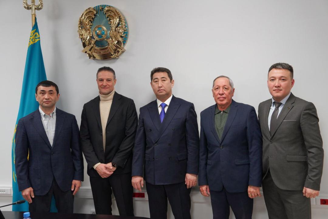 KazFelTec Астанадан зауыт салуы мүмкін