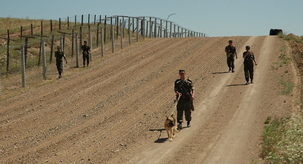 Еліміздің іргесі мығым, шекарасы бекем