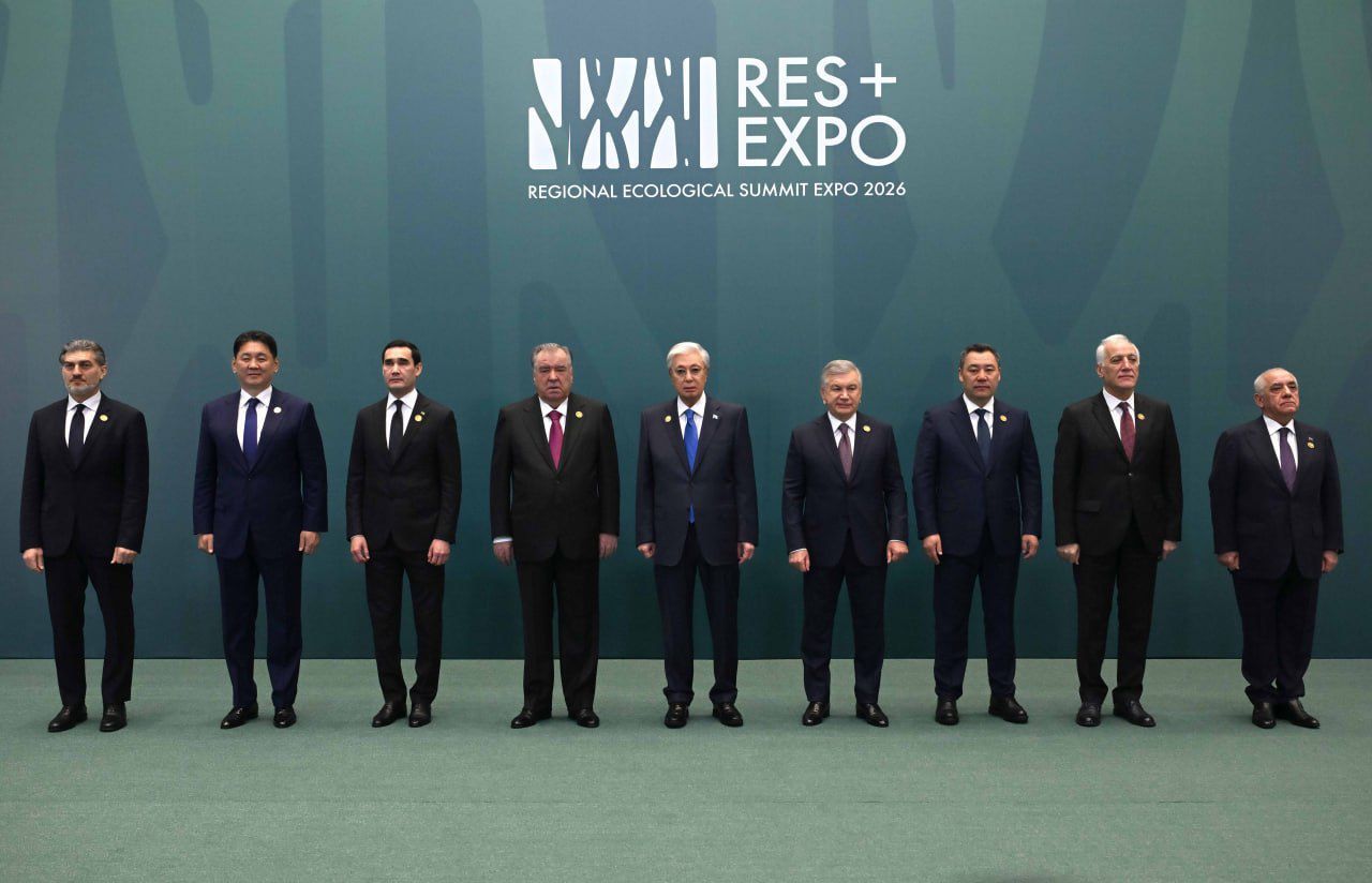 Түркі мәдениеті және мұрасы қоры Астана қаласындағы Өңірлік экологиялық саммитте: мәдениет пен экология диалогы