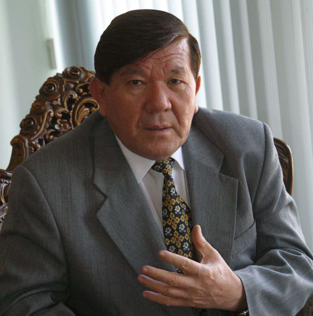 ҚОШ БОЛ, ТҮРКІ ЖҰРТЫНЫҢ ТАУ ТҰЛҒАСЫ!