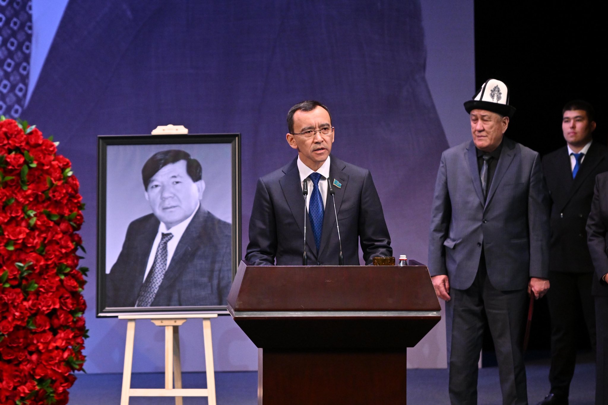 ҚОШ БОЛ, ТҮРКІ ЖҰРТЫНЫҢ ТАУ ТҰЛҒАСЫ!