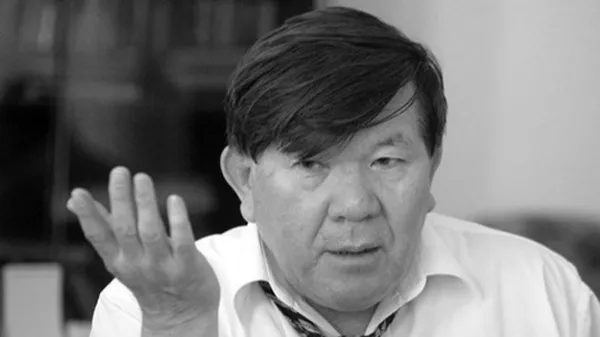 Ол өмірбақи шындық туын  көтеріп өтті