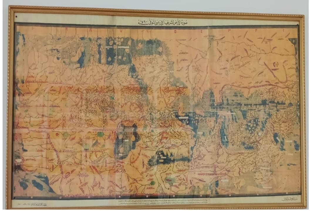 Әлем картасының атасы:  Әл-Идриси тарихты  қалай өзгертті?