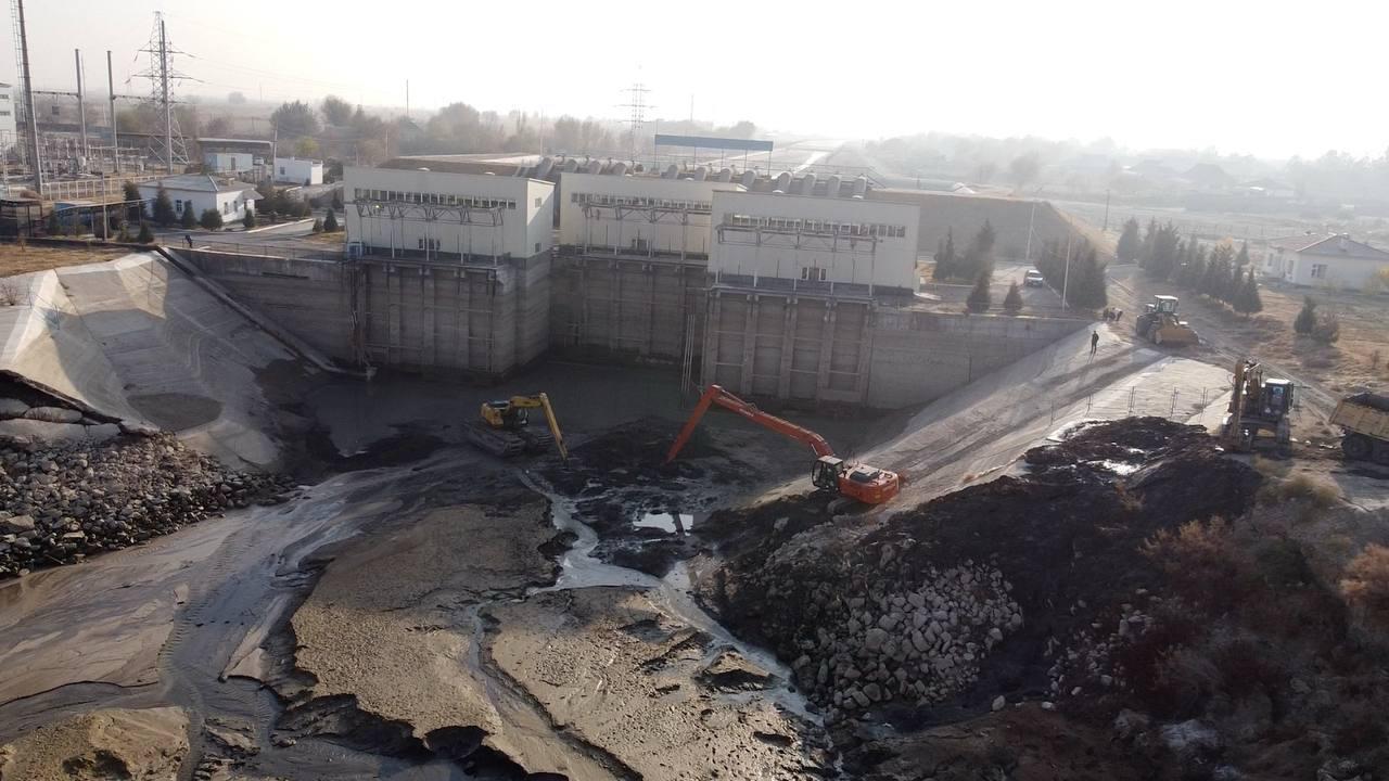 Қазақстанда каналдарды механикалық тазалау қарқыны үш еседен астам өсті