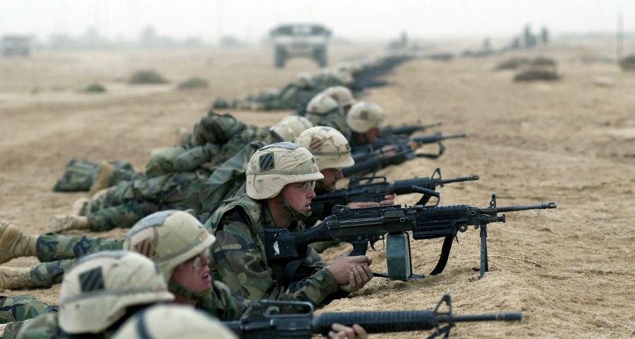 ӘСКЕРИ ЫНТЫМАҚТАСТЫҚ -  БОЛАШАҚҚА НЫҚ СЕНІМ