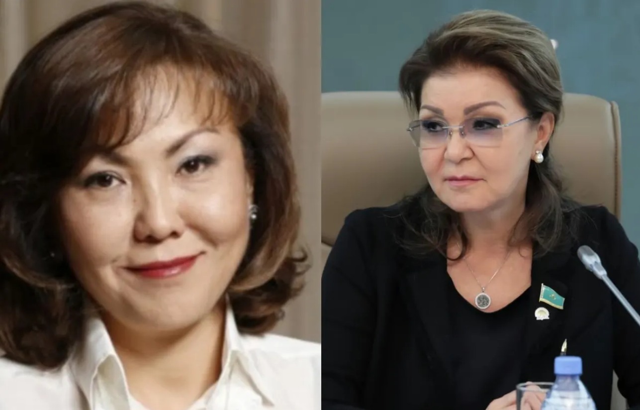 Назарбаевтың қыздары  Қазақстанның ең бай  әйелдерінің рейтингінде көш бастады