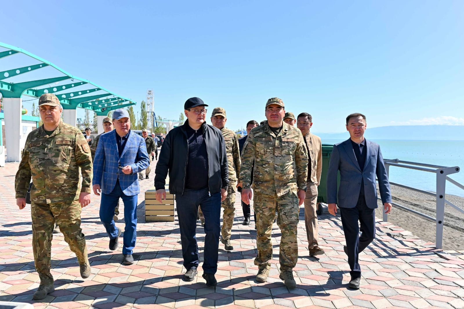 Құтқару инфрақұрылымы күшейтілуде