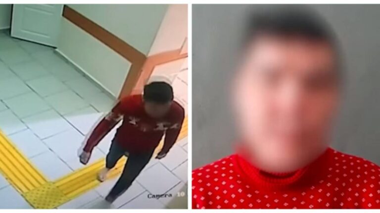 Алматыда медициналық көмек алған пациент дәрігердің күртешесі мен аяқ киімін ұрлап кетті 
