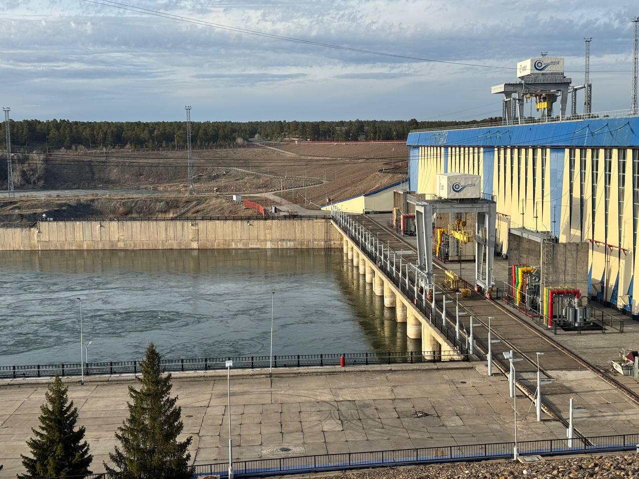 Ертіс өзенінің экожүйесін сақтау үшін Шүлбі су қоймасынан 6,4 млрд текше метрден астам су жіберілді