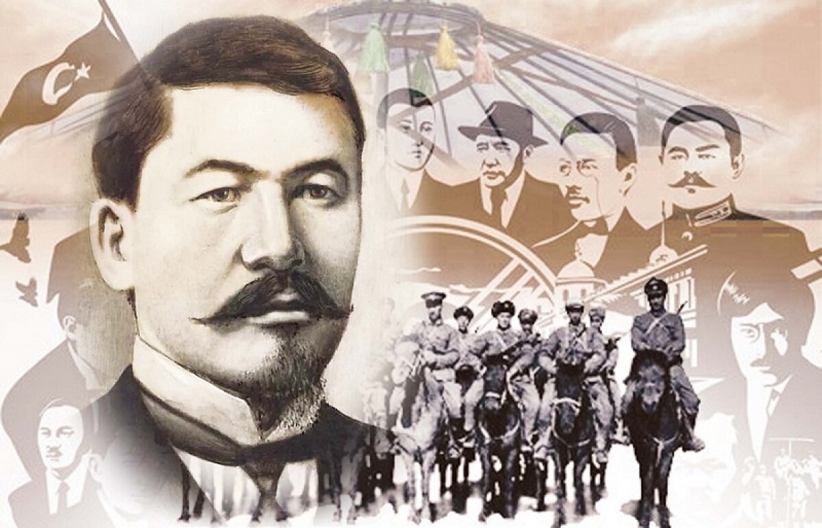 Елге Әлихандар мен Әлімхандар керек