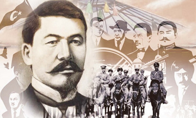 Елге Әлихандар мен Әлімхандар керек