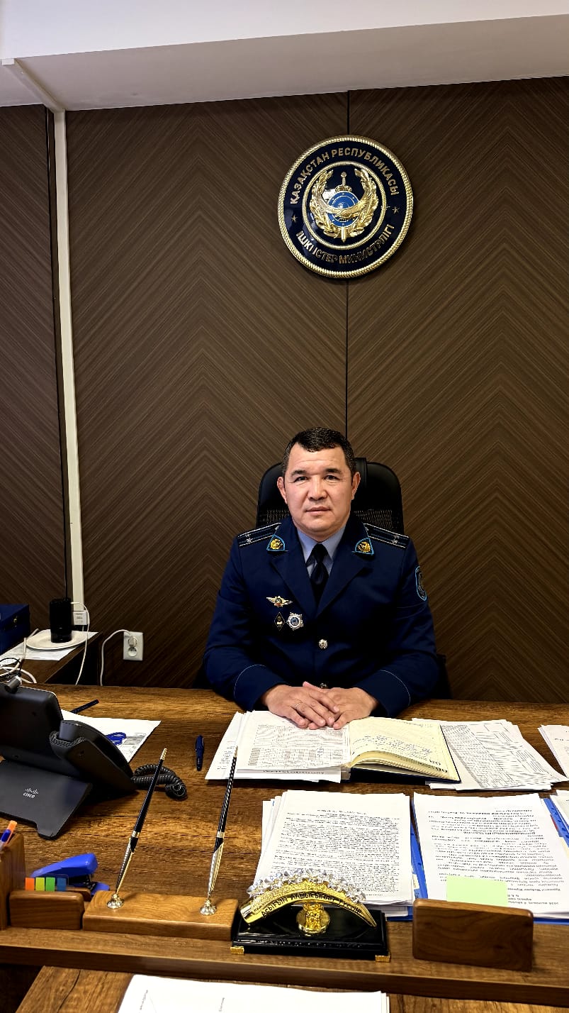 «Түнгі қаладағы балалар»  жедел-профилактикалық іс-шарасы өтті