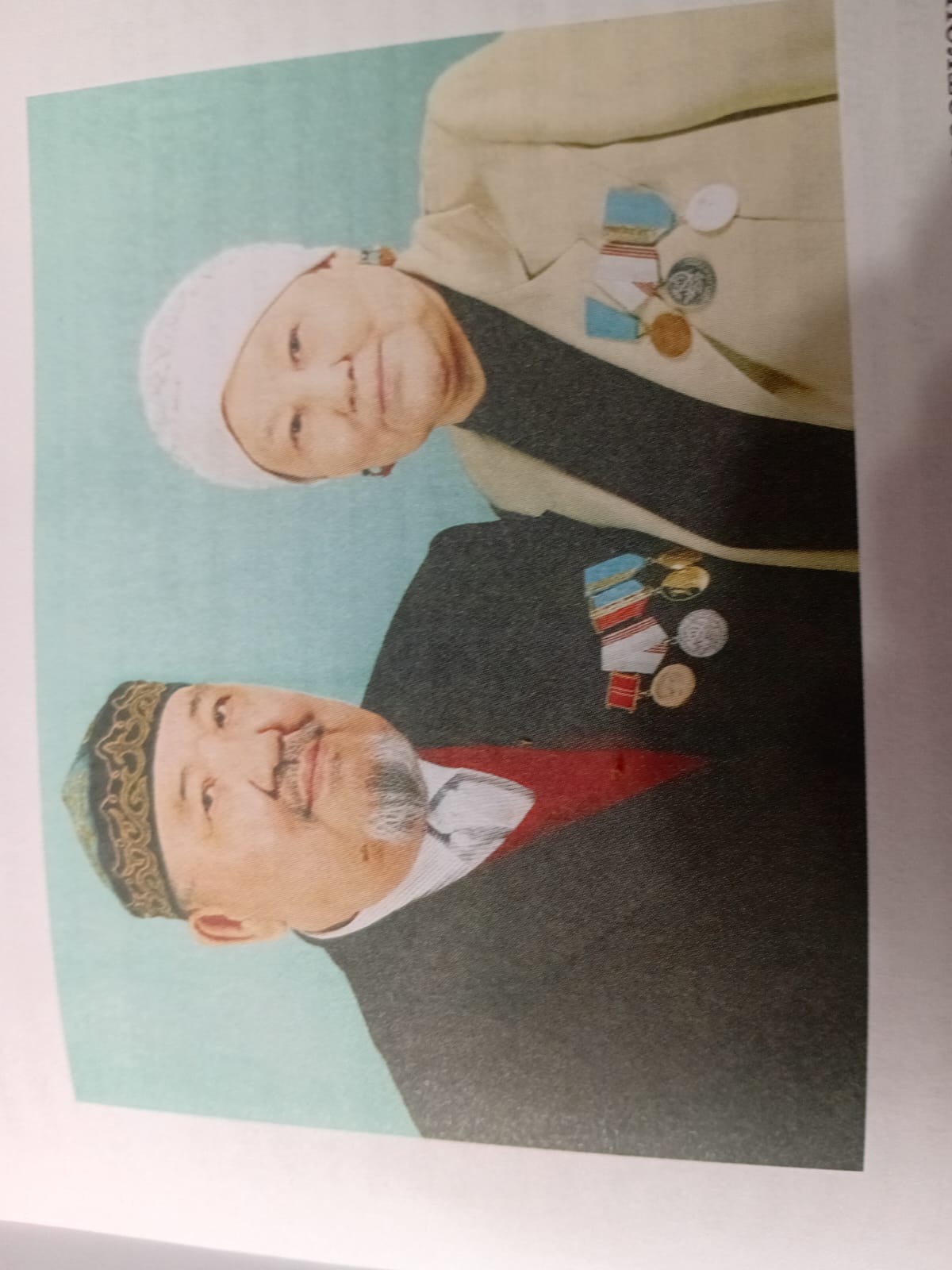 Адамгершілігі мол абзал ана