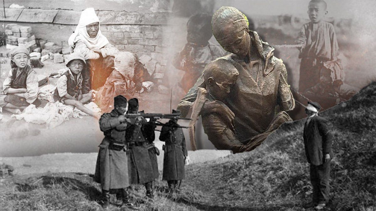 Алапат ашаршылықтан миллиондап  қырылғанымызды бүгінгі ұрпақ біле ме?