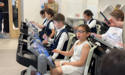 Қашықтан оқыған ерекше баланың мектепке келуге құлшынысын оятқан Smart Class