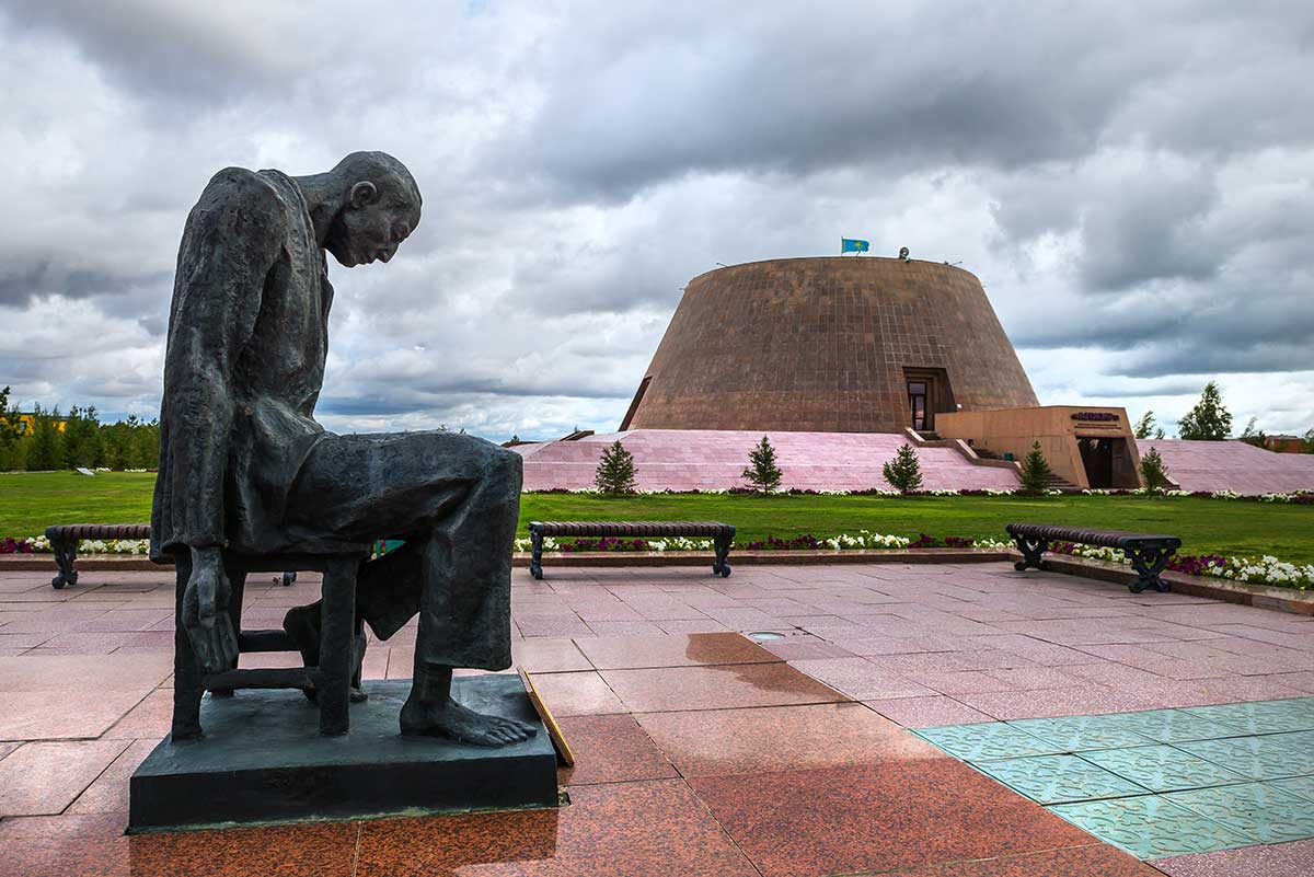 Ақмоладағы азап лагері