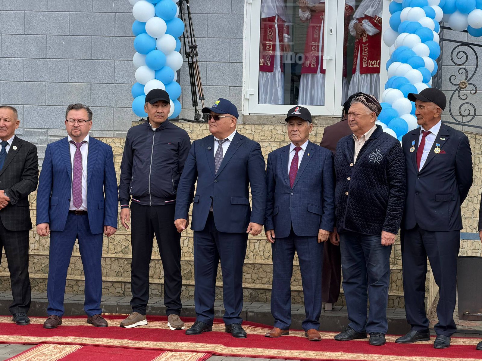 Кентте жаңа руханият  ордасы ашылды
