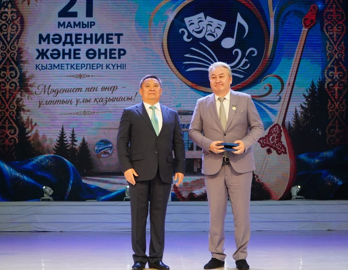 Мәдениетпен ұштасқан өнер жетістікке жеткізеді