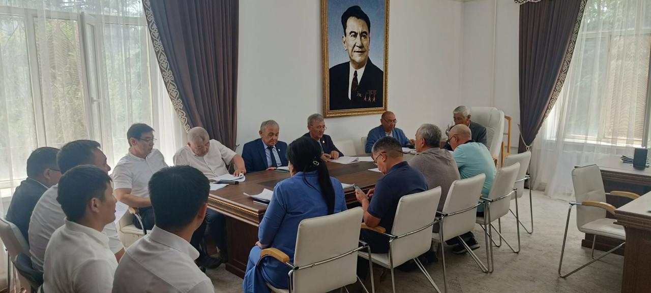 Қоғамдық кеңесте не қаралды?