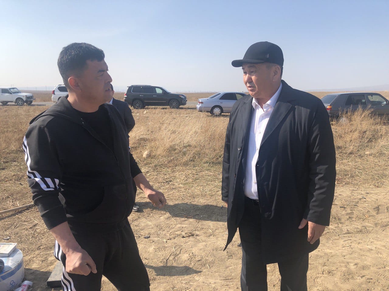 Жамбыл ауданында шаруалар егіс алқабындағы жұмыстарды бастады