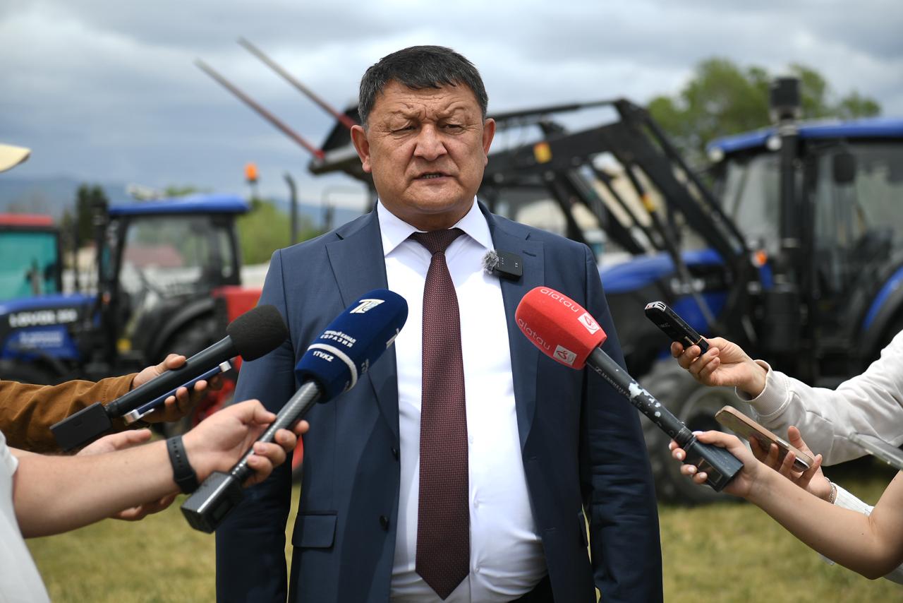 Бір мақсатқа тоғыстырған форум