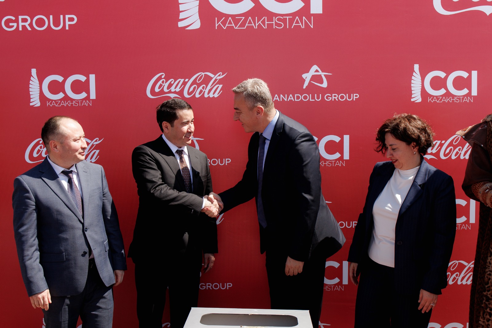АЛКОГОЛЬСІЗ   СУСЫНДАР   ӨНДІРЕТІН ЖАҢА ЗАУЫТ АШЫЛАДЫ 