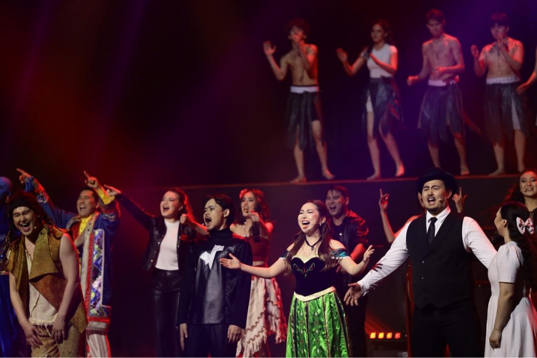 «ASTANA MUSICAL» театр маусымы аяқталды