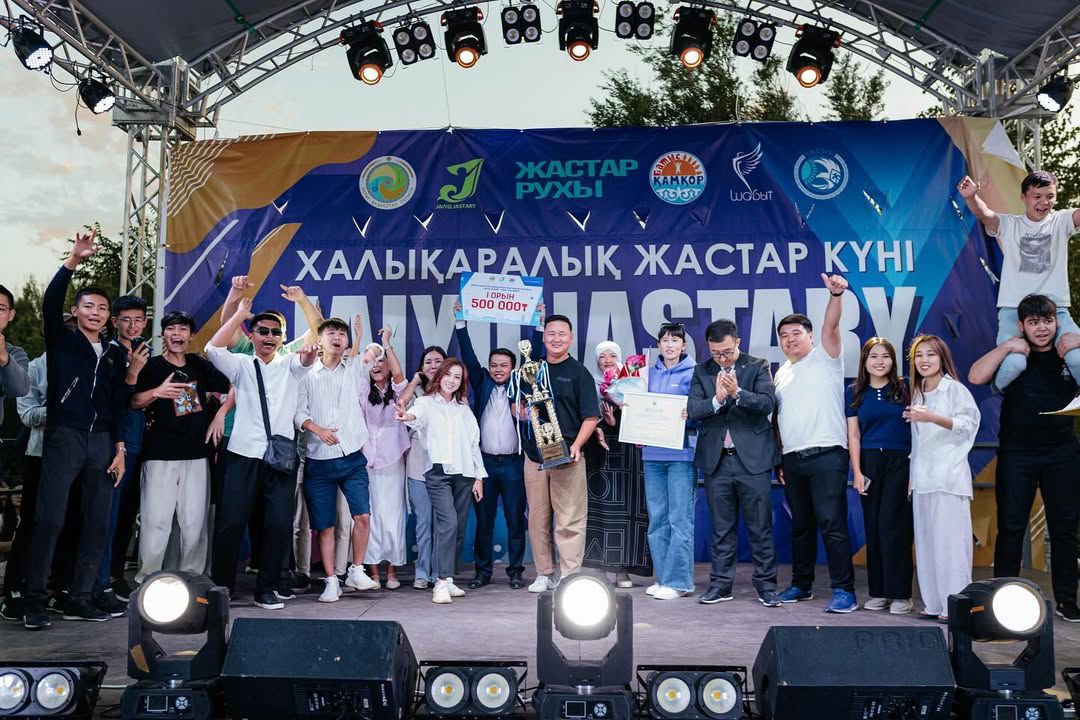 Дәурен Шамұратов: «Біздің ұстанымымыз –  жастармен бірге  шешім қабылдау»