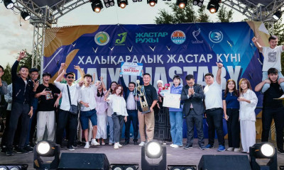 Дәурен Шамұратов: «Біздің ұстанымымыз –  жастармен бірге  шешім қабылдау»