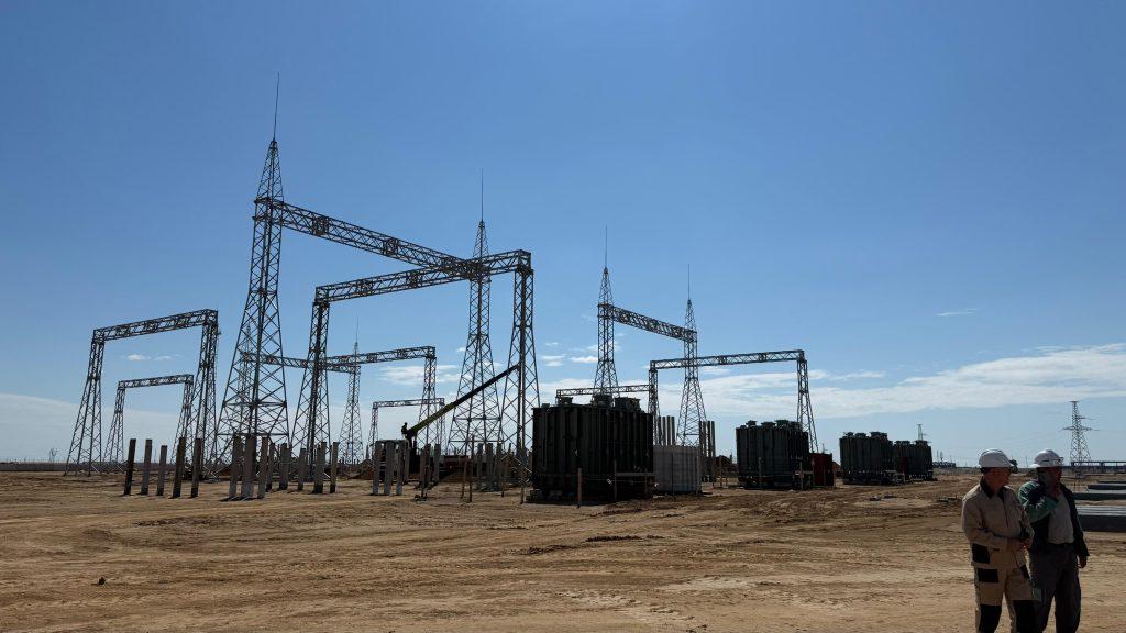 Энергетикалық қауіпсіздікке бастар маңызды жоба