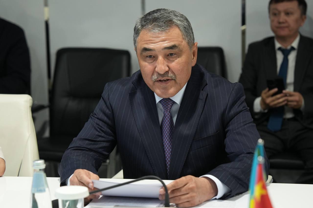 Қазақстан мен Қытайдың жоғары оқу орындары су саласына маман даярлайтын бірлескен білім бағдарламасын іске қосады