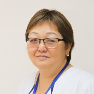 Пак Наталья: Скрининг – денсаулық  кепілі
