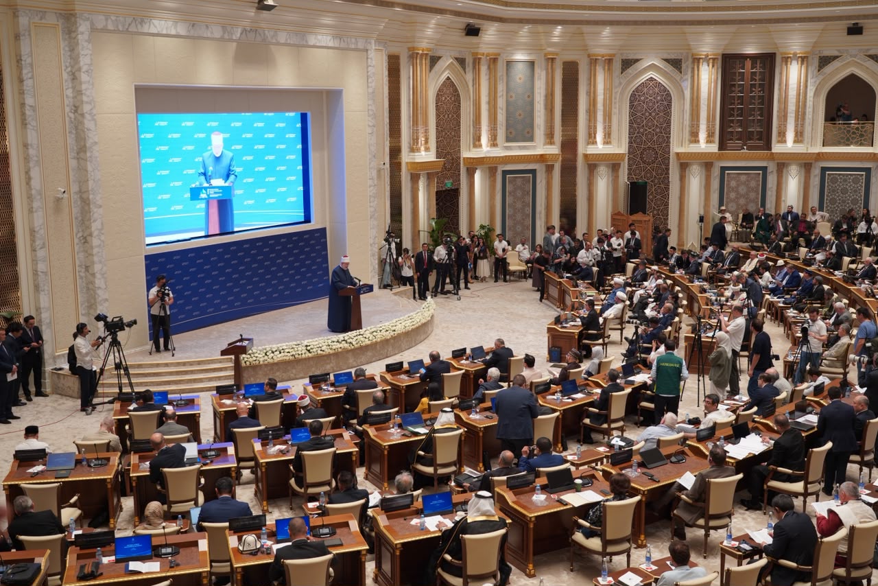 Түркі мәдениеті және мұрасы қорының Президенті I Халықаралық ислам өркениеті форумына қатысты