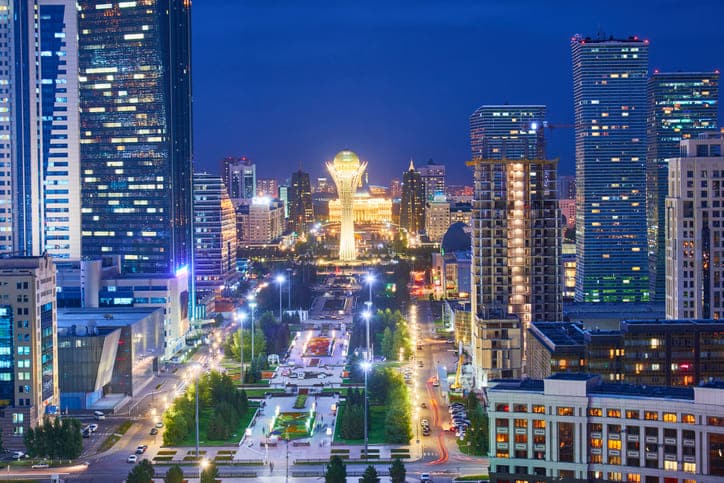 More Than Scale: The Sources of Kazakhstan’s Competitive Edge in Central Asia