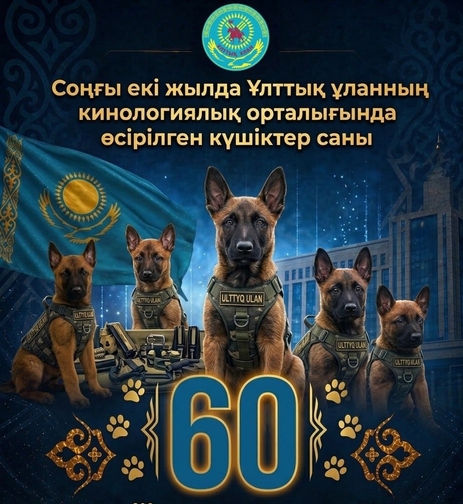 ӘСКЕРИ ИТТЕРДІҢ ЖАУЫНГЕРЛІК МИССИЯСЫ
