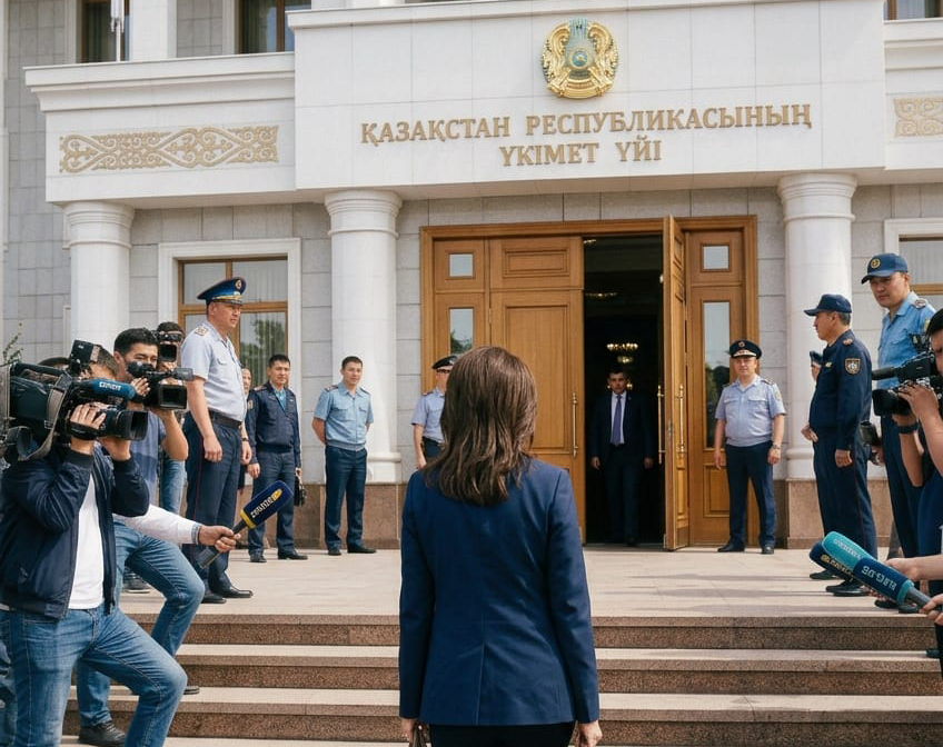 ПІКІРІ ЖОҚ ДЕПУТАТ –  ДЕПУТАТ ЕМЕС!