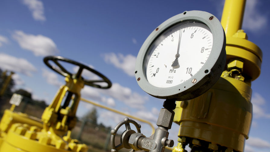 Алда газдандыру деңгейі 80%-ға жетеді