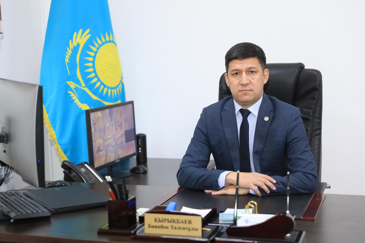 АҚТӨБЕДЕ АУЛАЛАР ЖАҢАРЫП ЖАТЫР