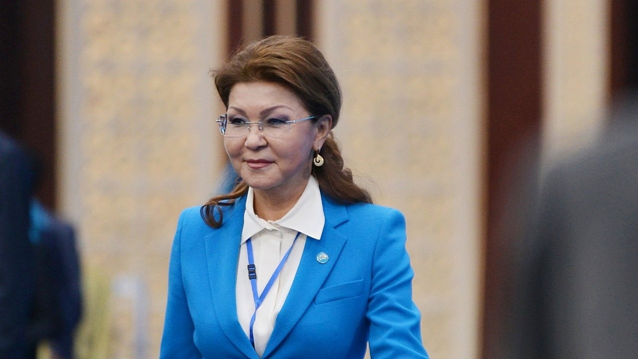 Дариға Назарбаева мәжілістен кететінін мәлімдеді