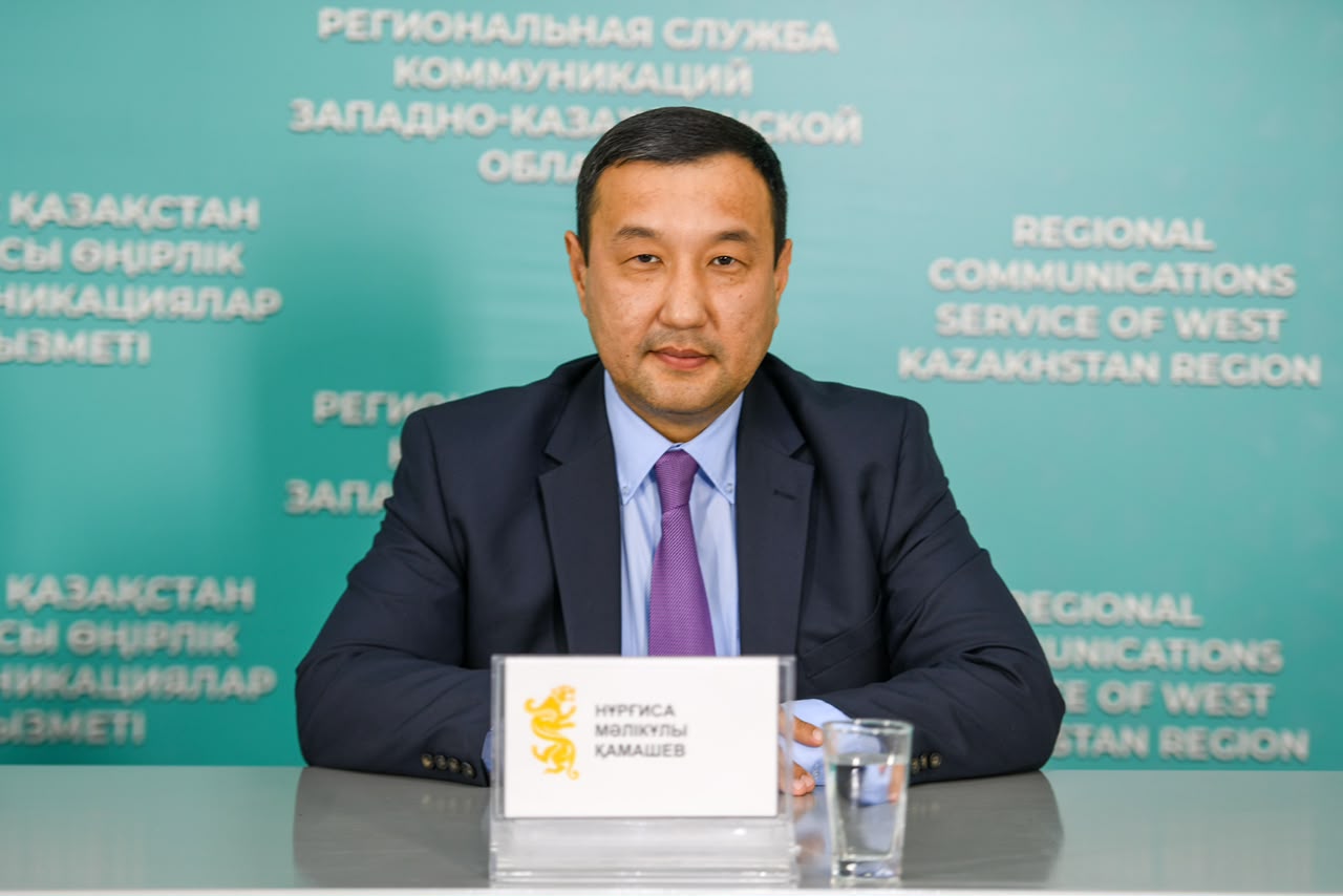 БҚО-да цифрлық  инфрақұрылым  қарқынды дамуда