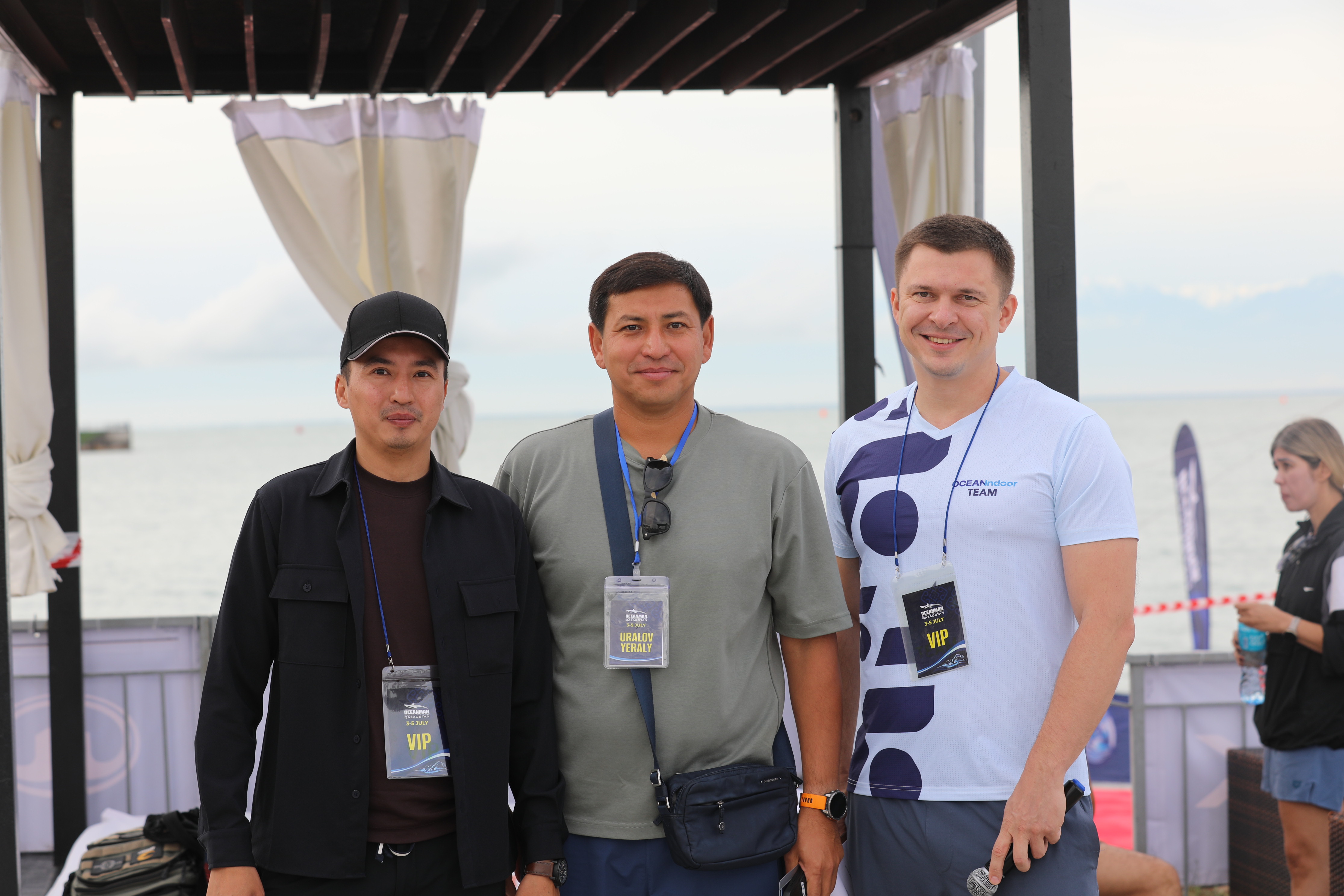 «OCEANMAN QAZAQSTAN – 2026»-ның жеңімпаздары